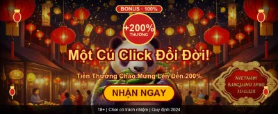 Nhận Thưởng Chào Mừng Cực Khủng